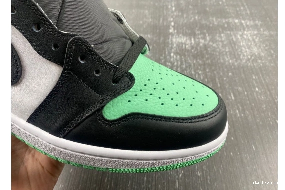 DZ5485-130 OG  DZ5485-130 Glow” “Green High Air Jordan 1 0918